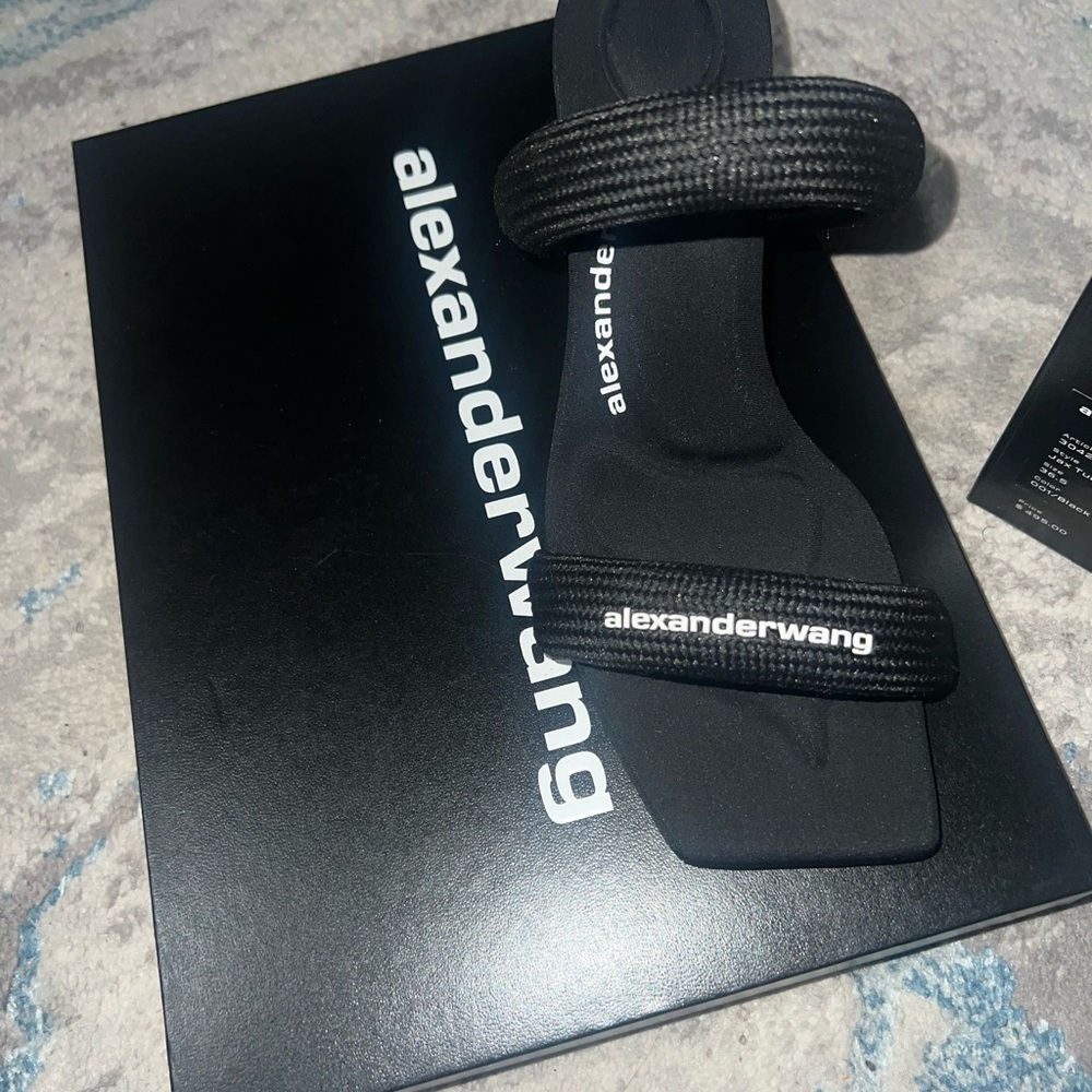 Alexander Wang shoes